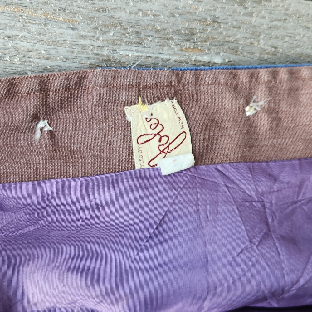 Patchwork Jacket - image 2